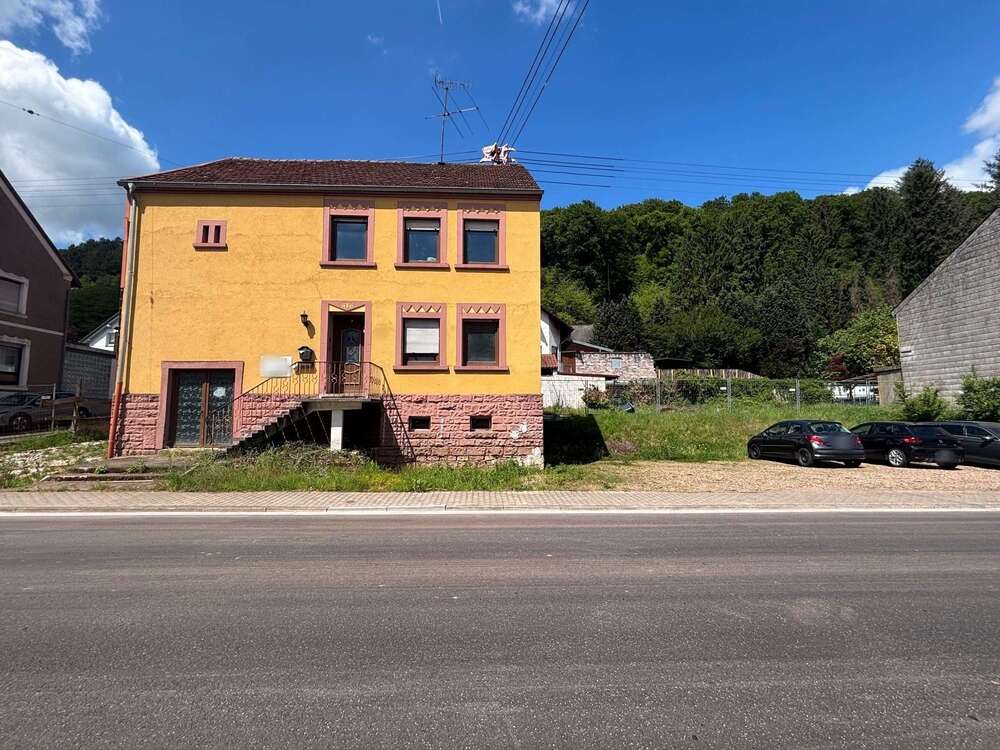 Thumbnail-Haus zum Kaufen in Beckingen 154.000,00 € 160 m²