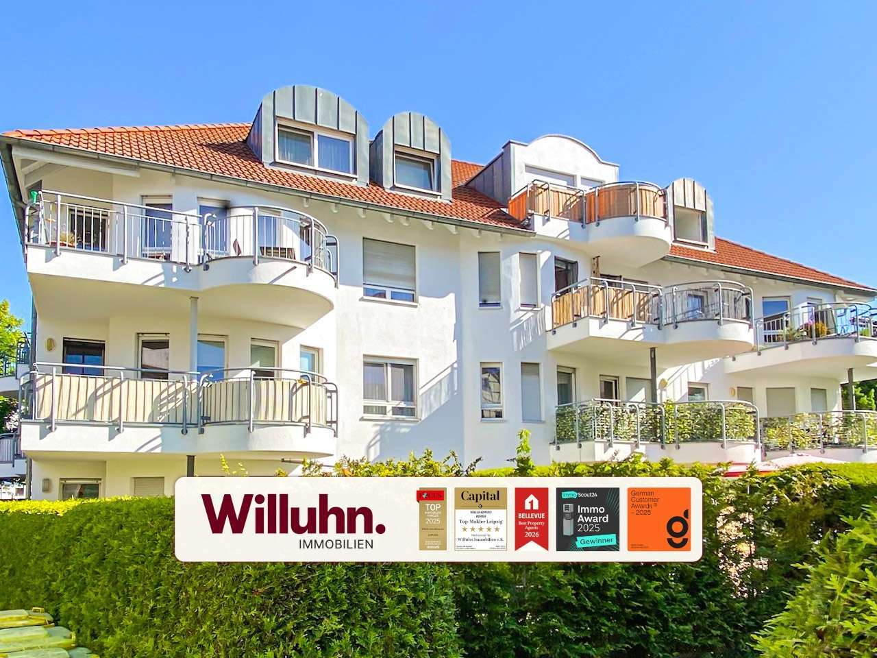 Thumbnail-Wohnung zum Kaufen in Leipzig 159.000,00 € 51.4 m²