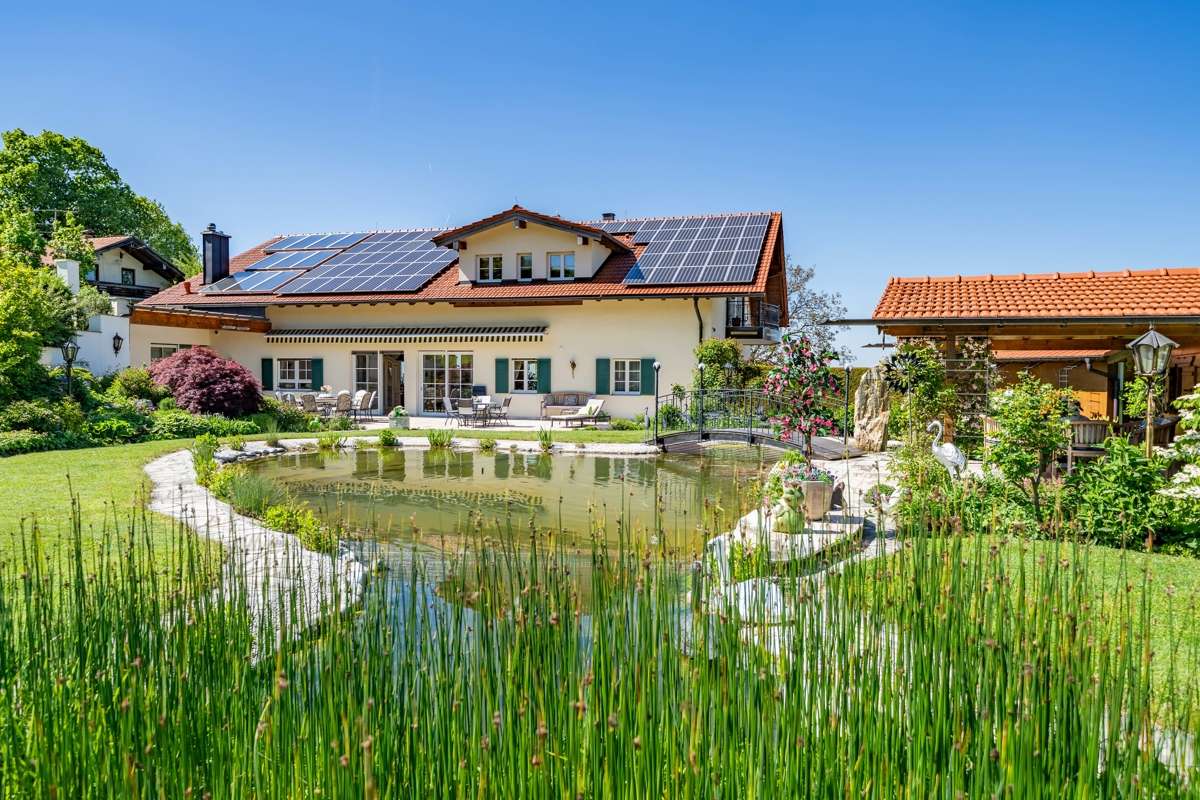 Thumbnail-Haus zum Kaufen in Samerberg 3.990.000,00 € 373 m²