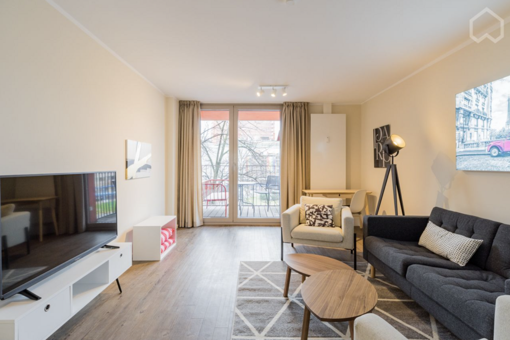 Thumbnail-Wohnung zum Mieten in Berlin 1.214,26 € 63.13 m²