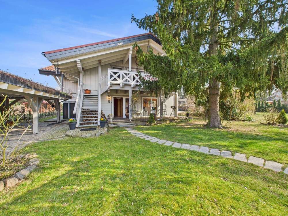 Thumbnail-Haus zum Kaufen in Falkensee 950.000,00 € 251 m²