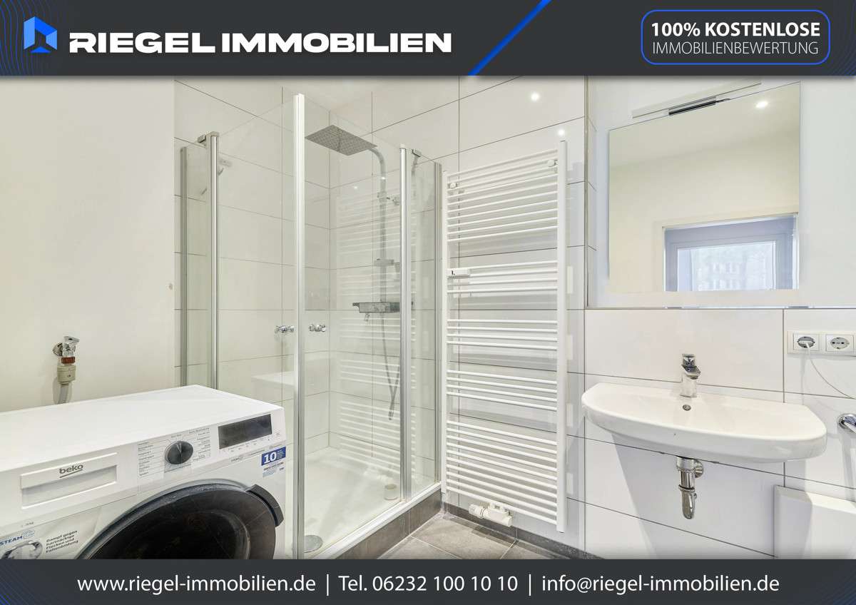 Thumbnail-Wohnung zum Kaufen in Mannheim Neckarstadt-West 189.900,00 € 60.22 m²