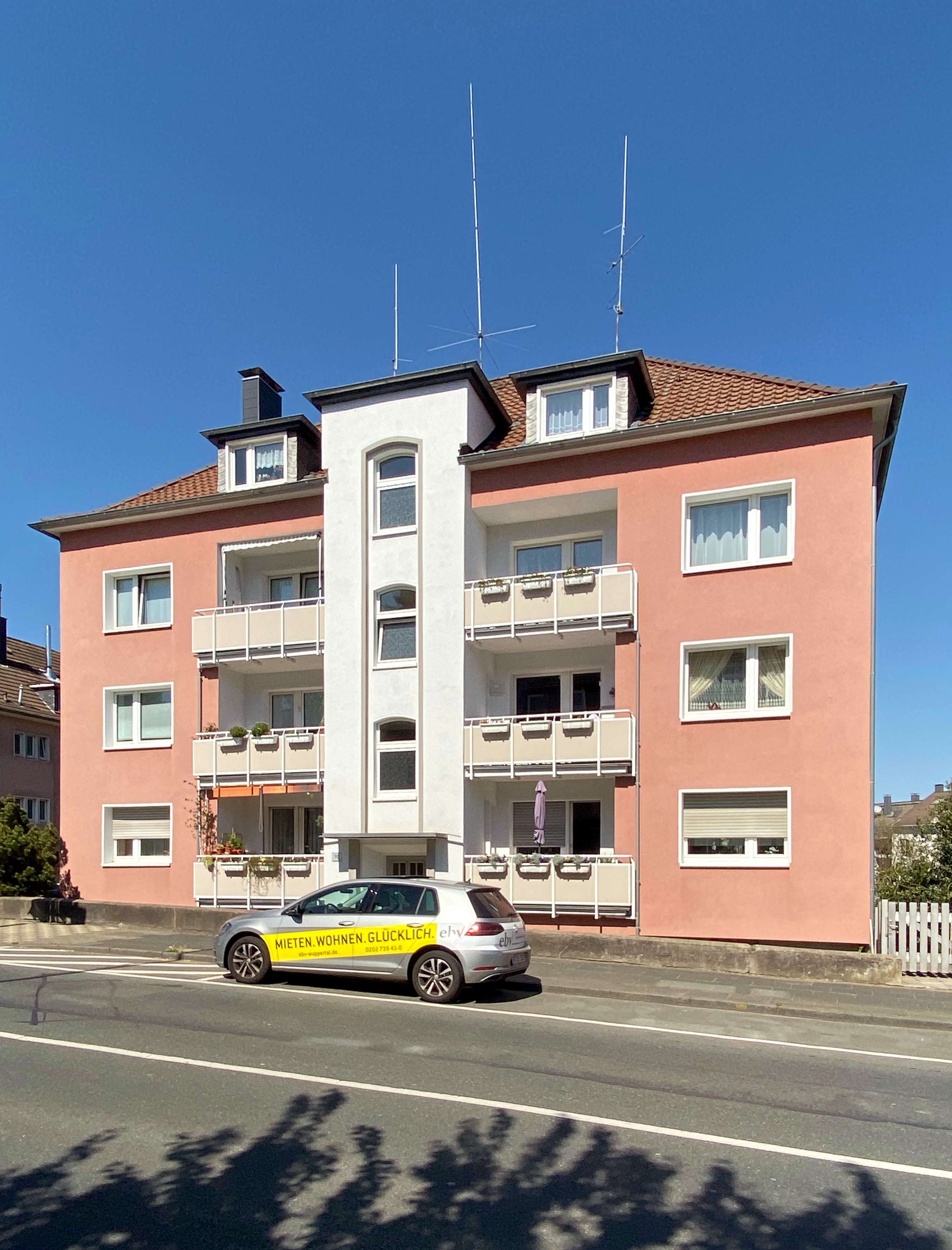Thumbnail-Wohnung zum Mieten in Wuppertal 679,00 € 73.37 m²