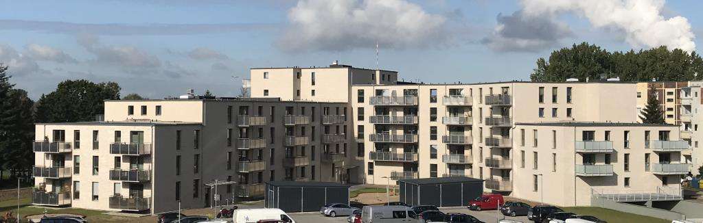 Thumbnail-Wohnung zum Mieten in Rostock 367,37 € 53.63 m²