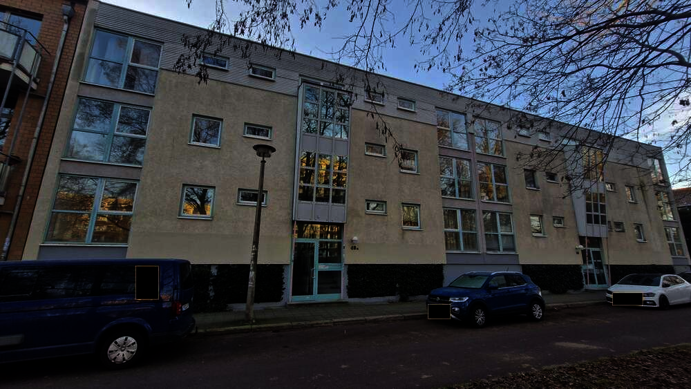 Thumbnail-Wohnung zum Mieten in Magdeburg 695,00 € 83 m²