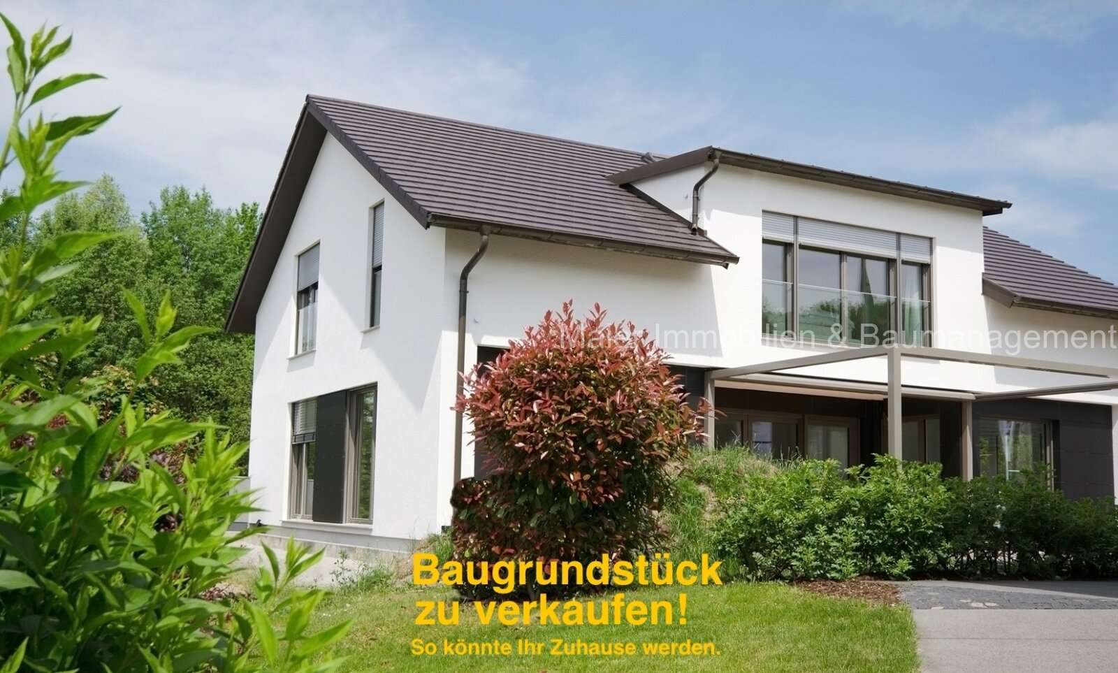 Thumbnail-Grundstück zu verkaufen in Aiglsbach 149.000,00 € 552 m²