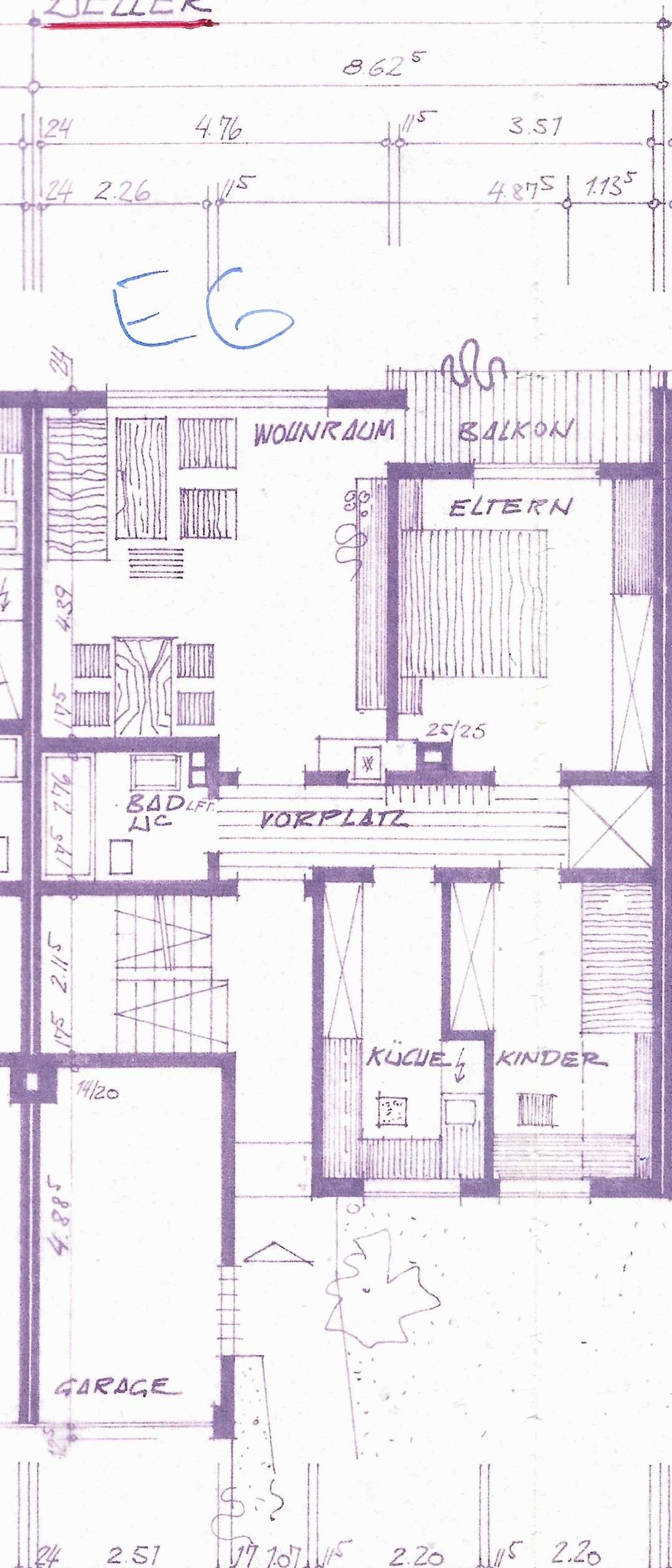 Thumbnail-Wohnung zum Mieten in Backnang 800,00 € 64.5 m²