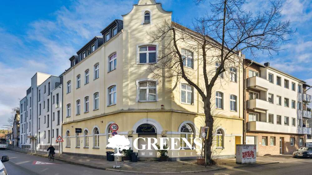 Thumbnail-Wohnung zum Mieten in Düsseldorf 1.200,00 € 110 m²