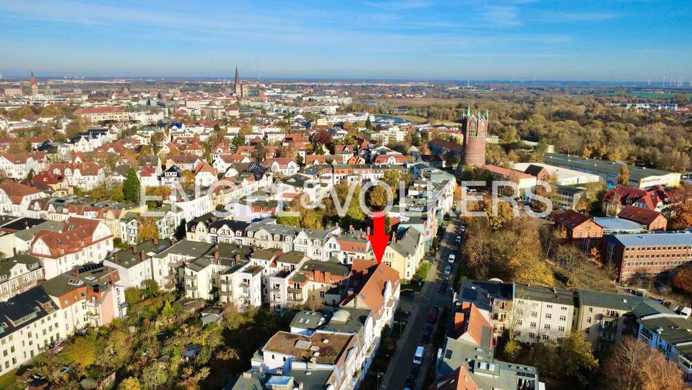 Thumbnail-Wohnung zum Kaufen in Rostock 169.900,00 € 52 m²