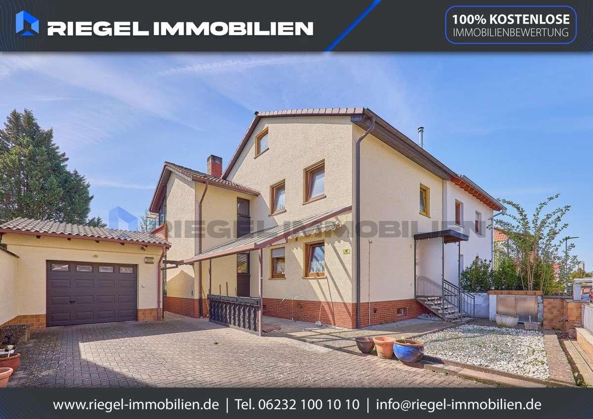 Thumbnail-Haus zum Kaufen in Speyer Speyer Nord 495.000,00 € 143.98 m²