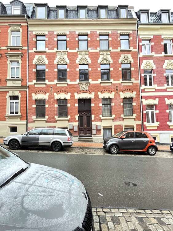 Thumbnail-Wohnung zum Mieten in Plauen 150,00 € 32.45 m²