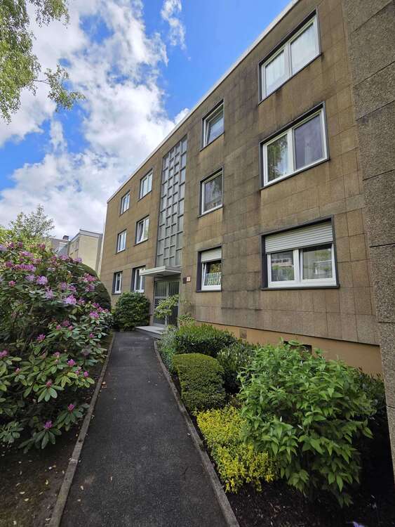 Thumbnail-Wohnung zum Kaufen in Wuppertal 109.000,00 € 58 m²