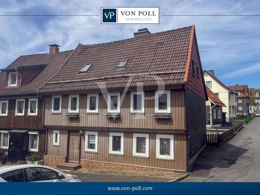 Thumbnail-Haus zum Kaufen in Clausthal-Zellerfeld 115.000,00 € 145 m²