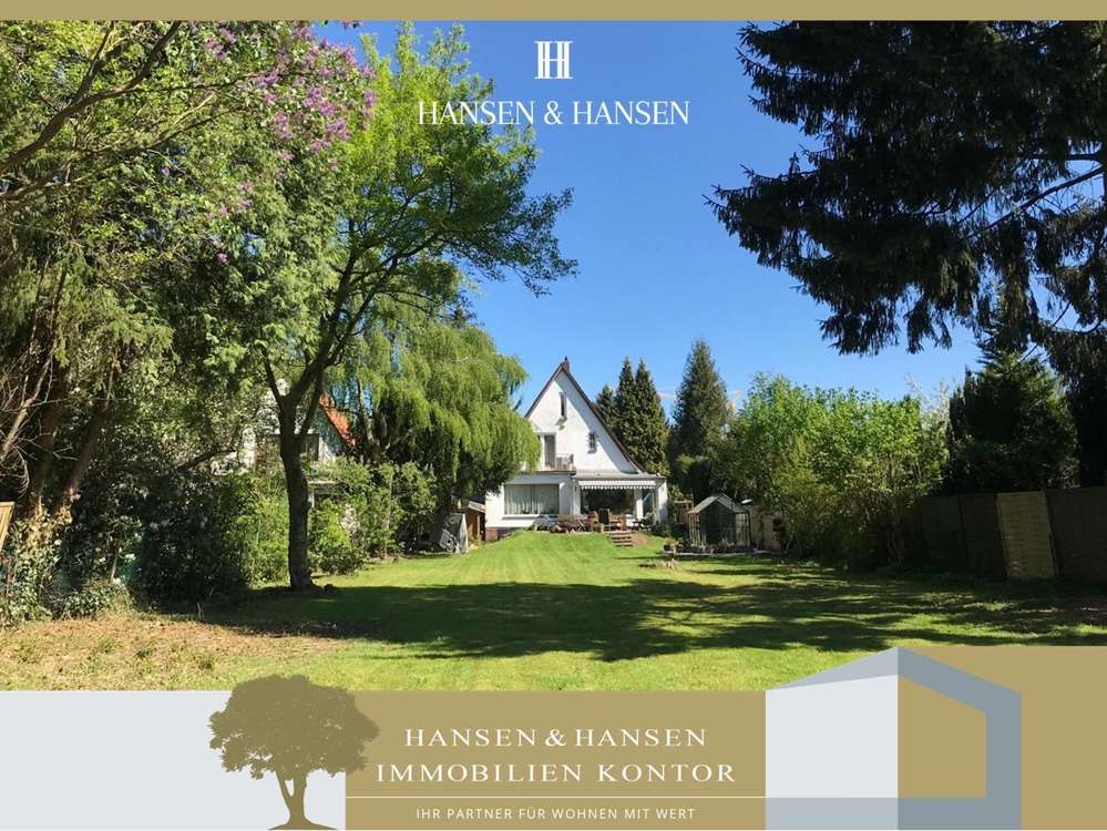 Thumbnail-Grundstück zu verkaufen in Hamburg 1.079.000,00 € 1393 m²