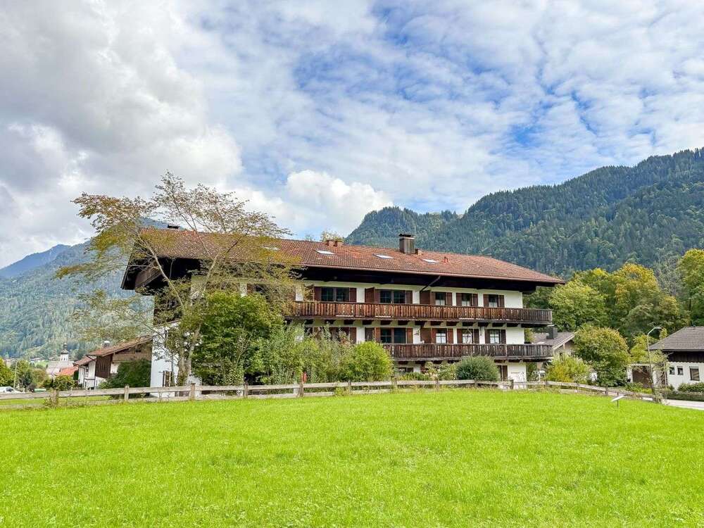 Thumbnail-Wohnung zum Kaufen in Sachrang 139.500,00 € 36.59 m²