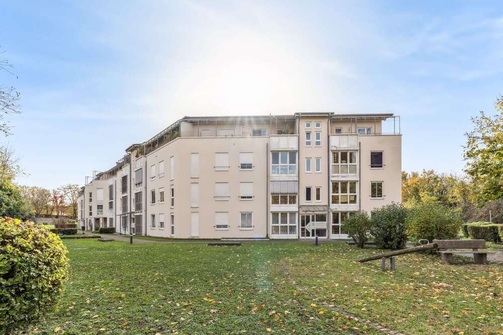 Thumbnail-Wohnung zum Kaufen in Müllheim im Markgräflerland 363.000,00 € 97.94 m²