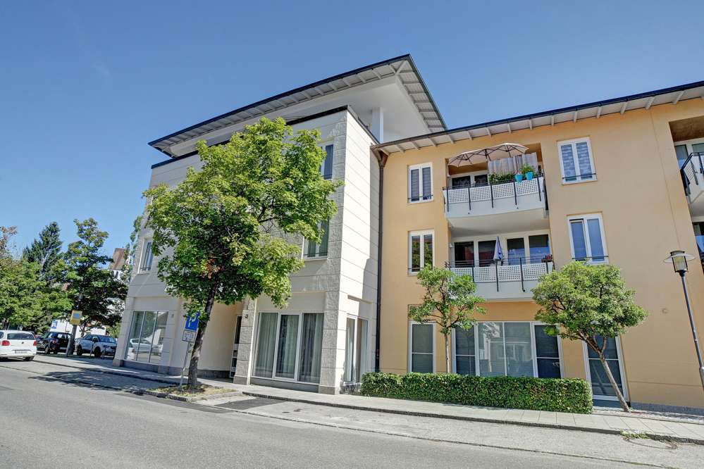 Thumbnail-Wohnung zum Kaufen in Gauting 450.000,00 € 85 m²