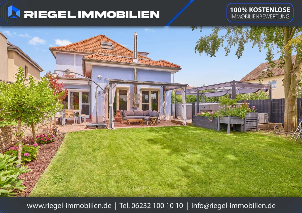 Thumbnail-Haus zum Kaufen in Mutterstadt 799.000,00 € 175.92 m²