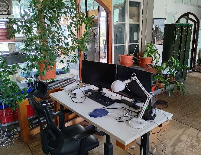 Thumbnail-Büro in Berlin 2.760,00 € 300 m²