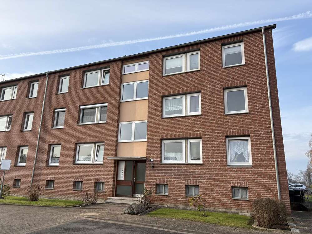 Thumbnail-Wohnung zum Kaufen in Stadthagen 120.000,00 € 73 m²