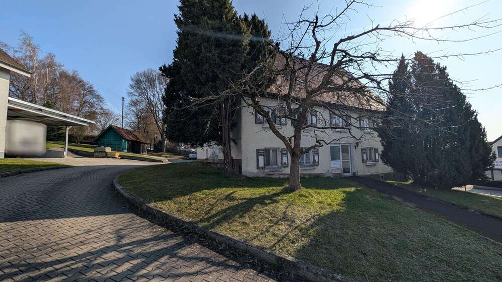 Thumbnail-Haus zum Kaufen in Erbach 170.000,00 € 338.51 m²