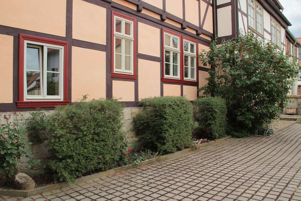 Thumbnail-Wohnung zum Mieten in Quedlinburg 500,00 € 65 m²
