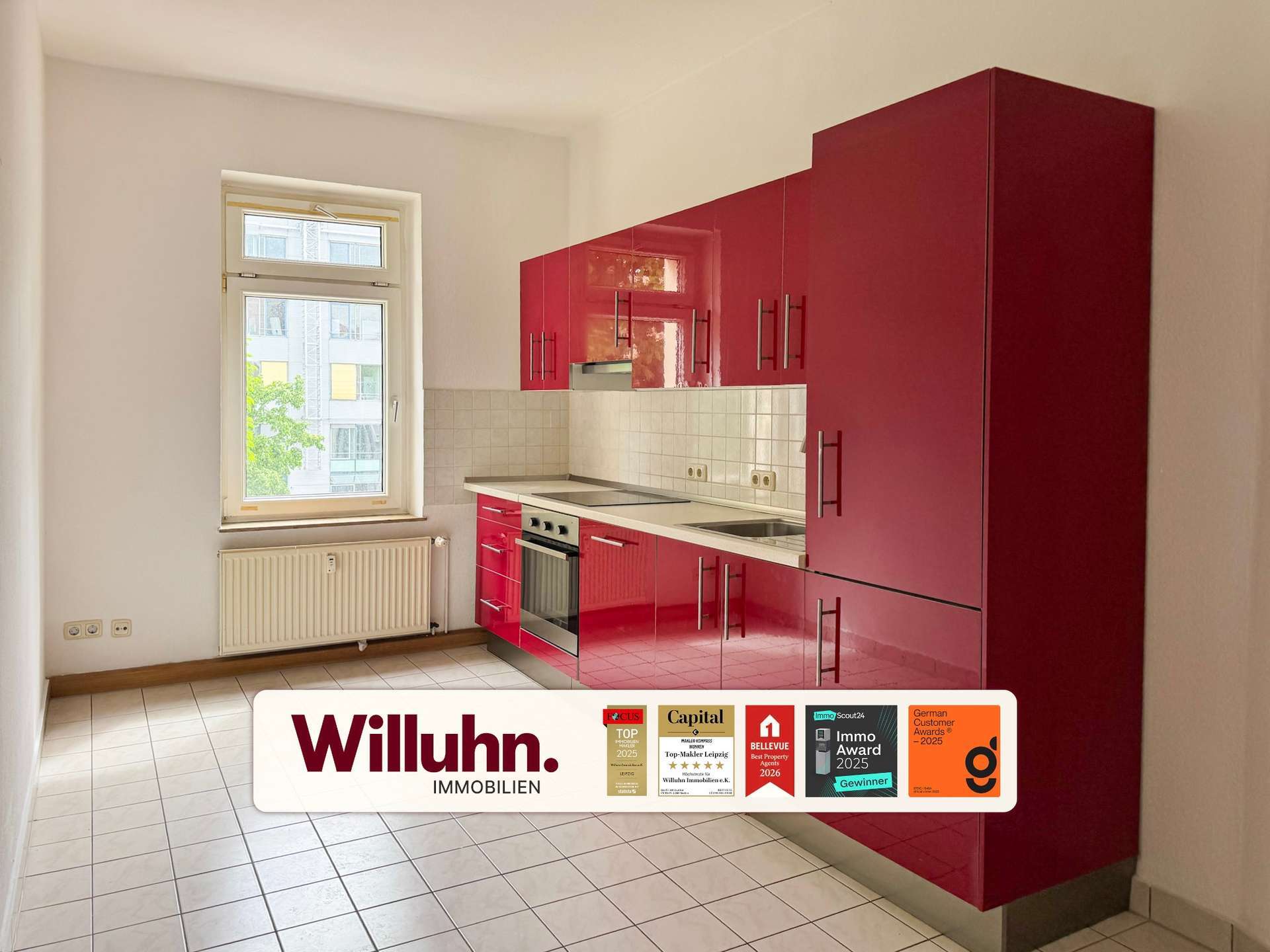 Thumbnail-Wohnung zum Kaufen in Leipzig 168.900,00 € 62 m²