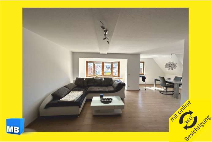 Thumbnail-Wohnung zum Kaufen in Albstadt 194.000,00 € 110.1 m²