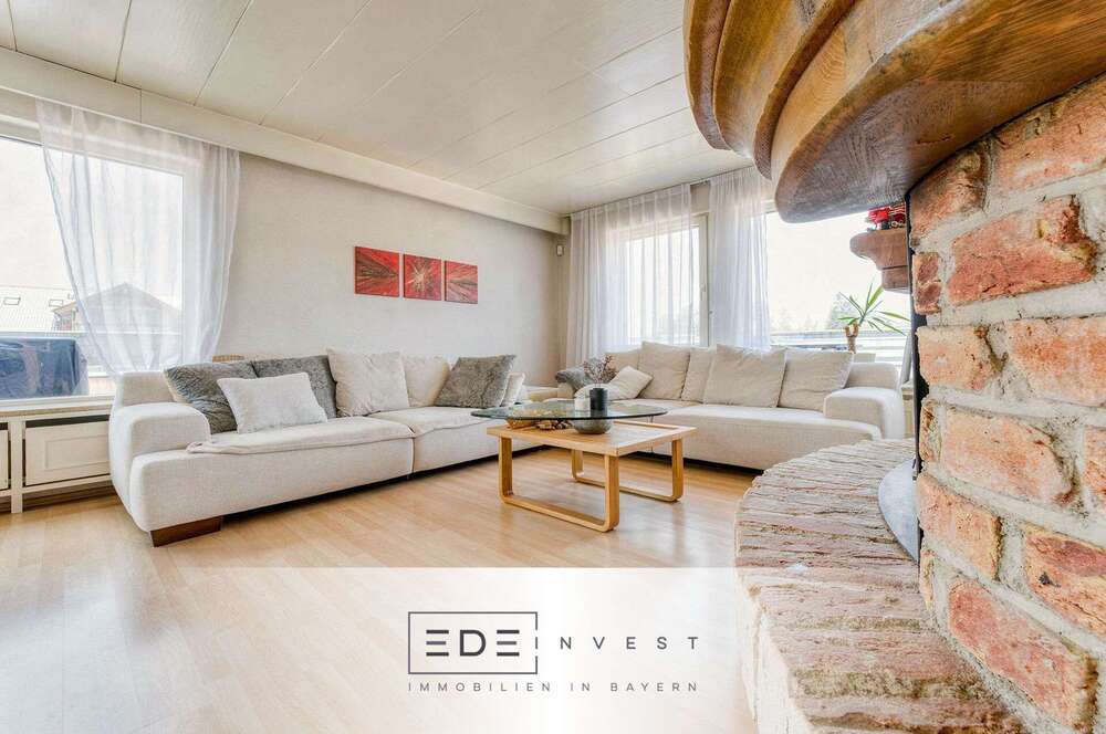 Thumbnail-Wohnung zum Kaufen in Wolfratshausen 595.000,00 € 121 m²