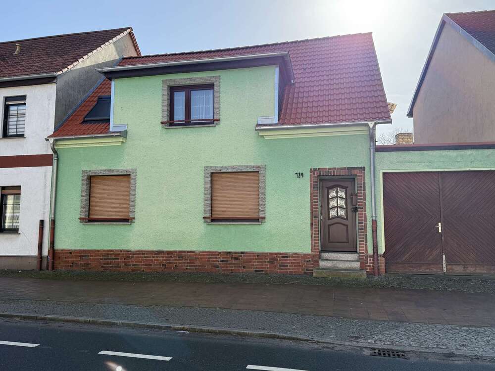 Thumbnail-Haus zum Kaufen in Brück 133.000,00 € 139.44 m²