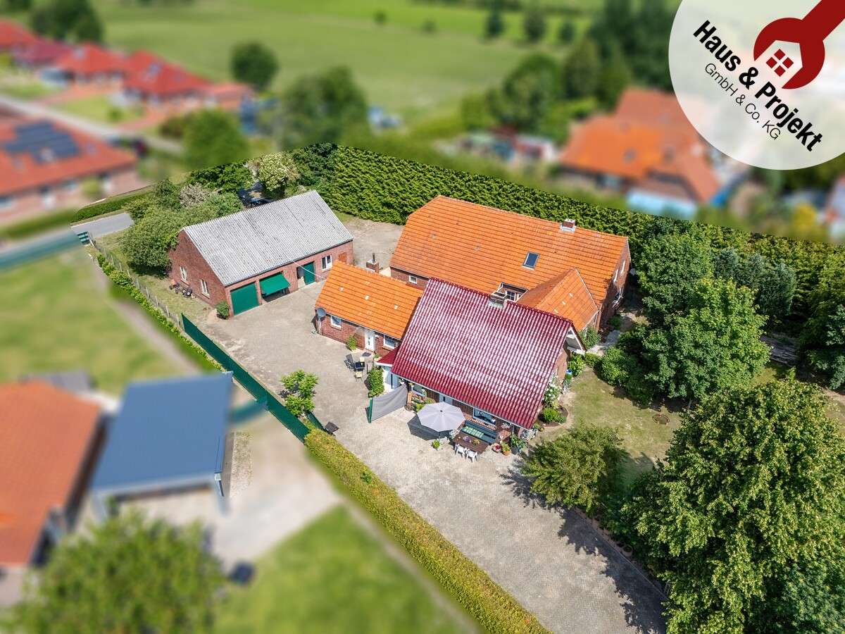 Thumbnail-Haus zum Kaufen in Utarp 390.000,00 € 341 m²