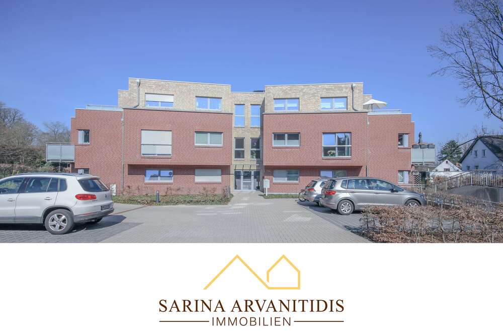 Thumbnail-Wohnung zum Mieten in Worpswede 900,00 € 84.97 m²