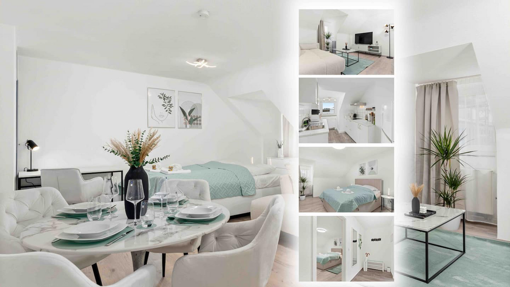Thumbnail-Wohnung zum Mieten in Kassel 910,00 € 65 m²