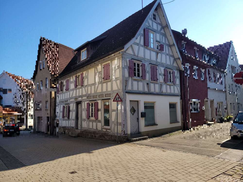 Thumbnail-Haus zum Kaufen in Murrhardt 260.000,00 € 145 m²