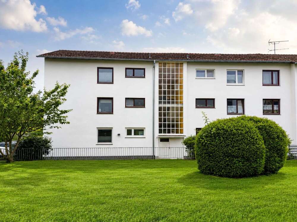 Thumbnail-Wohnung zum Kaufen in Ranstadt 150.000,00 € 79 m²