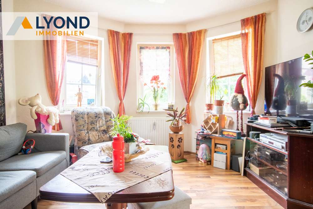 Thumbnail-Wohnung zum Kaufen in Bernsbach 104.000,00 € 100 m²