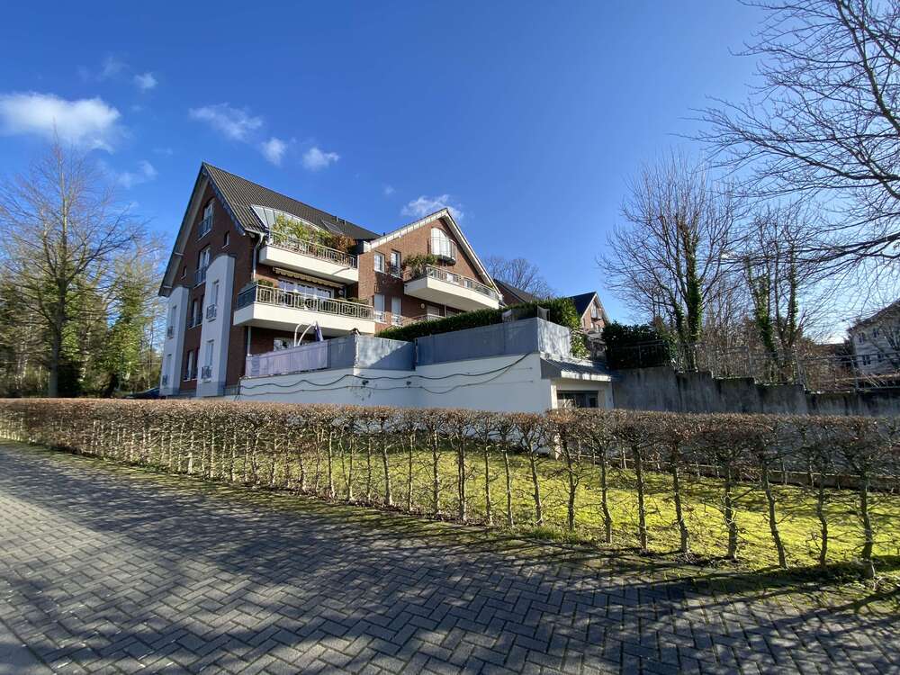 Thumbnail-Wohnung zum Mieten in Siegburg 1.200,00 € 108 m²