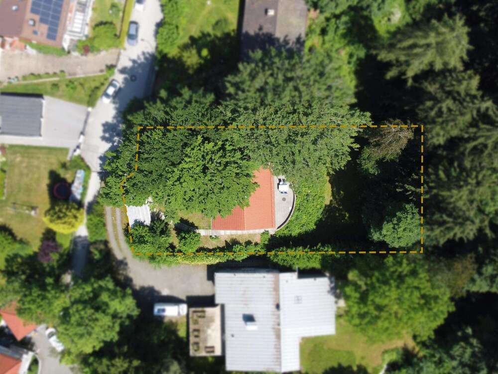 Thumbnail-Grundstück zu verkaufen in Kirchseeon 995.000,00 € 1019 m²