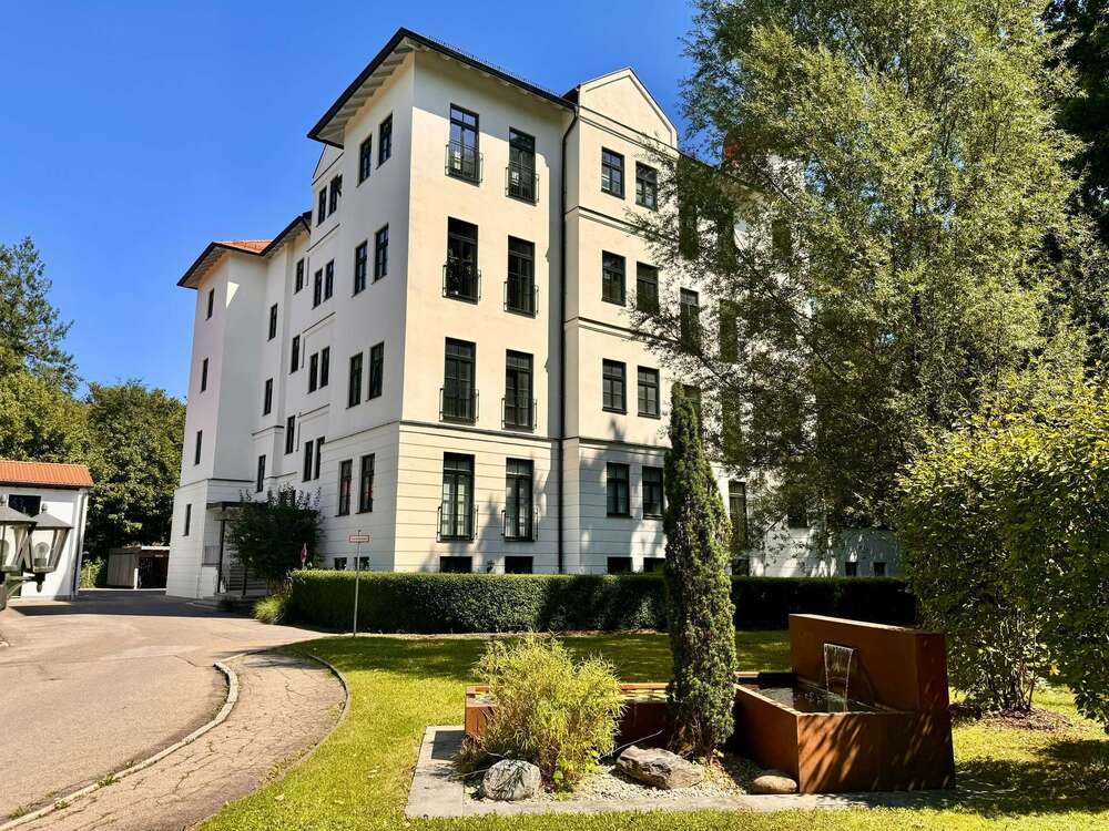 Thumbnail-Wohnung zum Mieten in Bobingen 1.220,00 € 104 m²