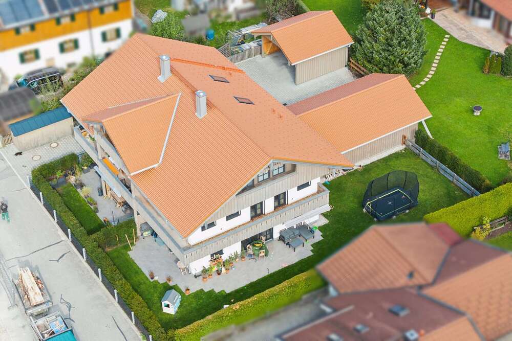 Thumbnail-Wohnung zum Kaufen in Lenggries 1.055.000,00 € 148 m²