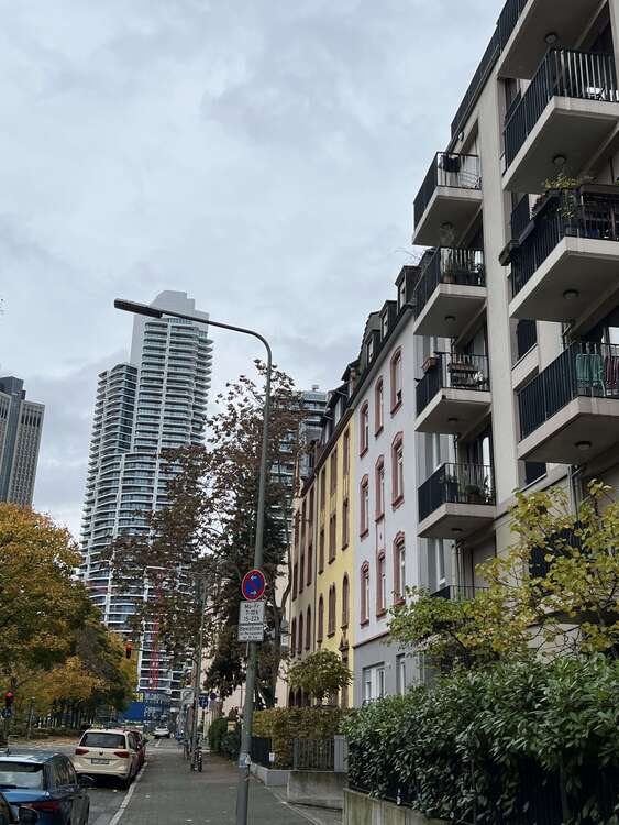 Thumbnail-Wohnung zum Kaufen in Frankfurt 625.000,00 € 80 m²