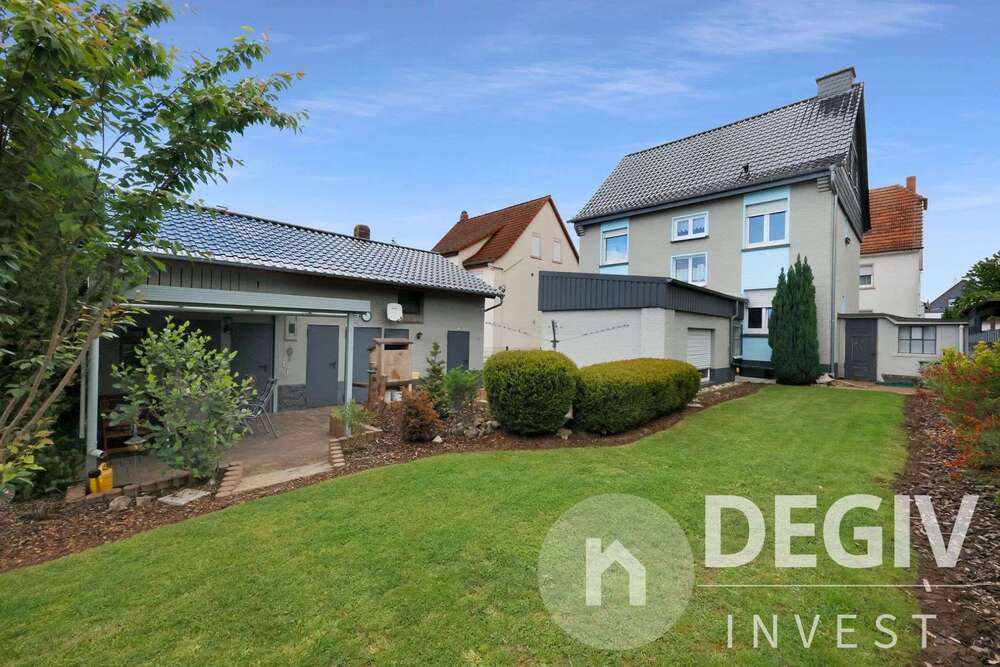 Thumbnail-Haus zum Kaufen in Nidderau 170.000,00 € 166 m²