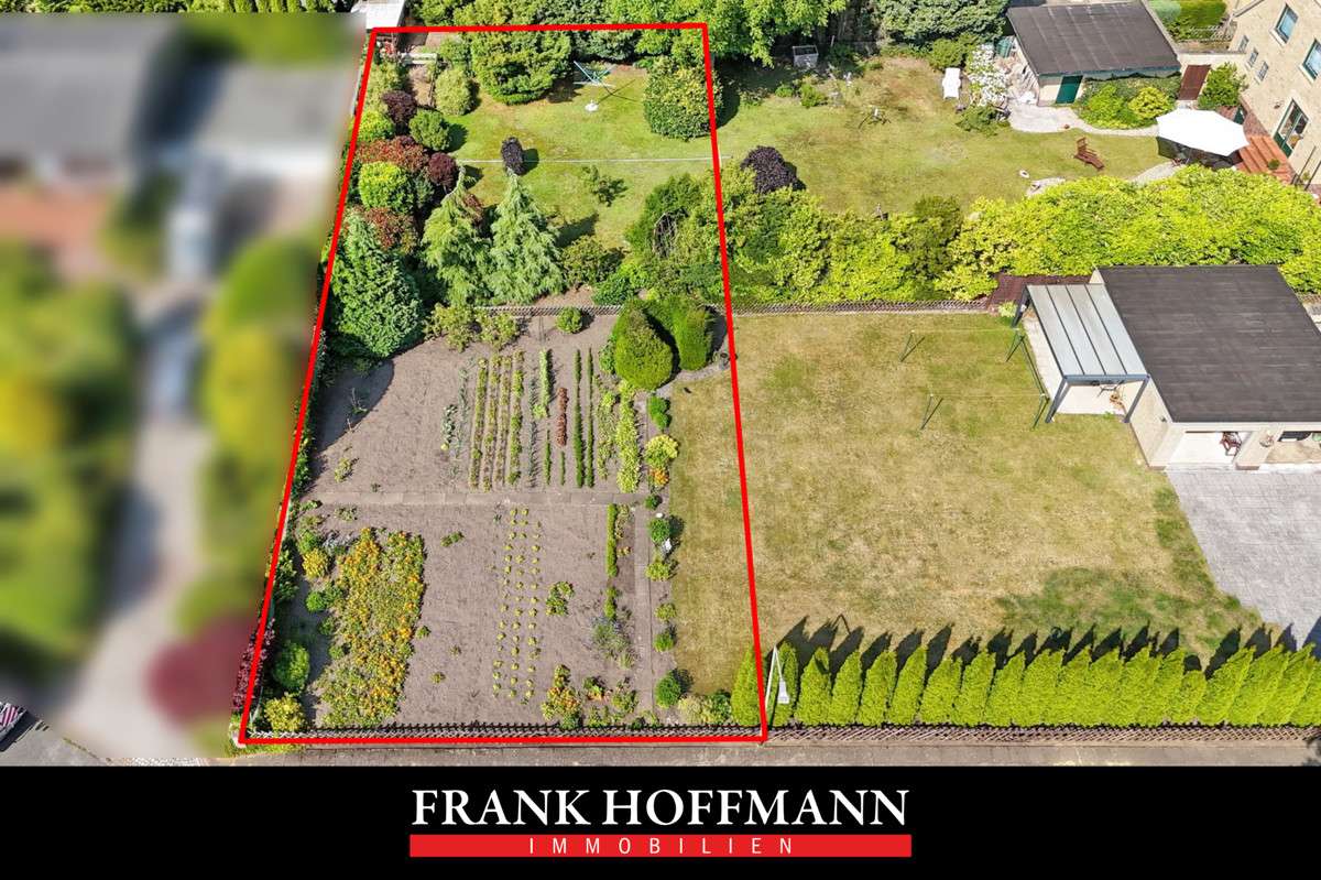 Thumbnail-Grundstück zu verkaufen in Quickborn 369.000,00 € 666 m²