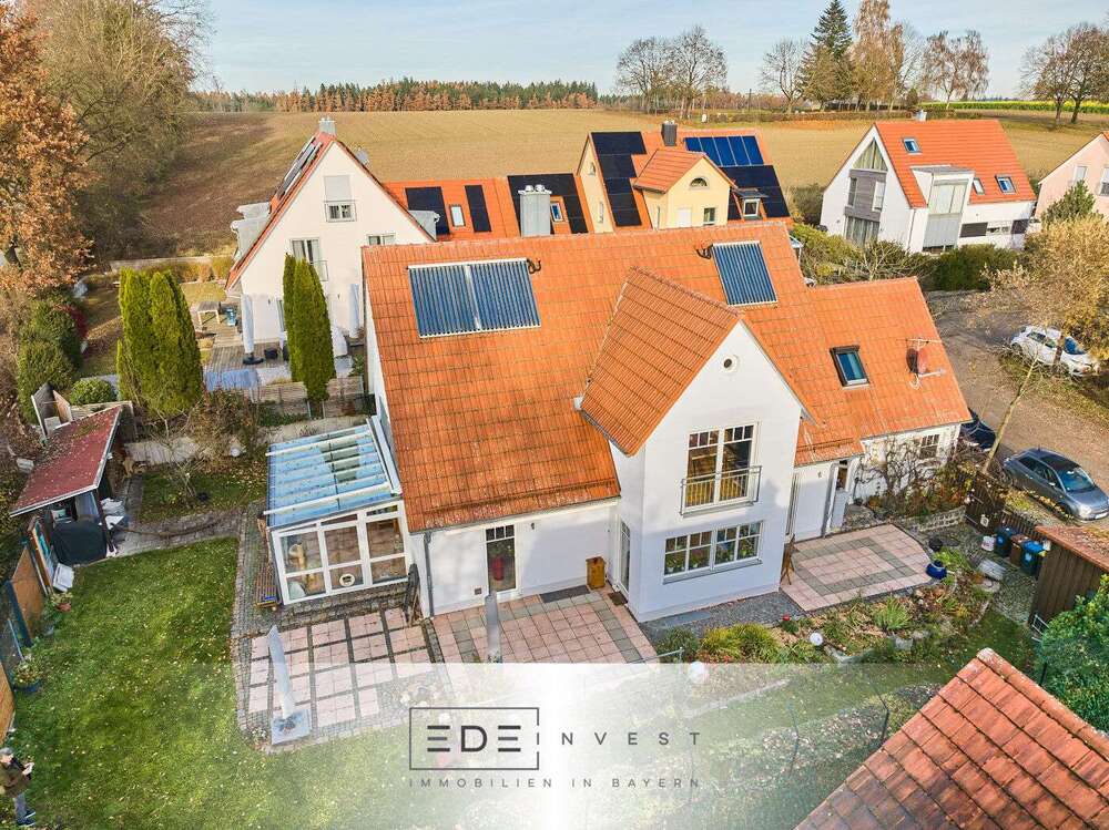 Thumbnail-Haus zum Kaufen in Bergkirchen 1.194.000,00 € 229 m²