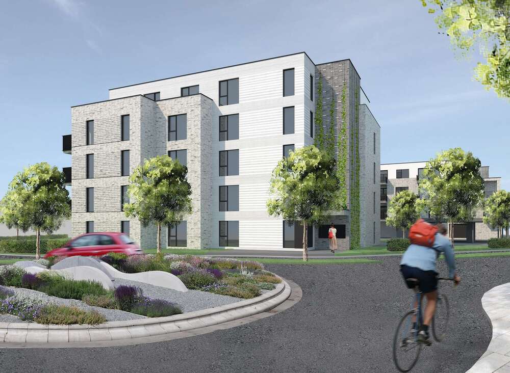 Thumbnail-Wohnung zum Mieten in Osnabrück 968,00 € 76.75 m²