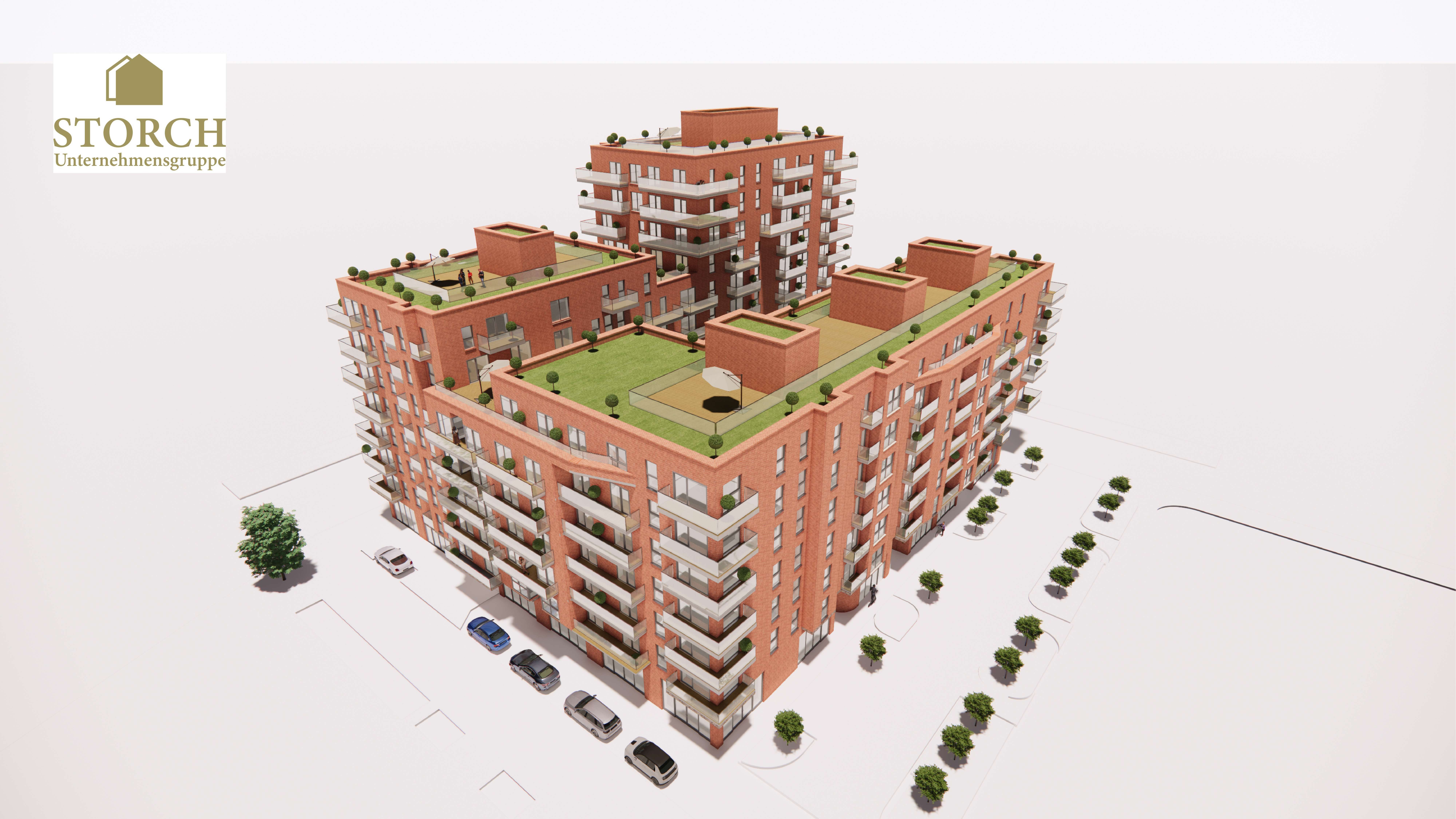 Thumbnail-Wohnung zum Kaufen in Kiel 377.000,00 € 66.46 m²