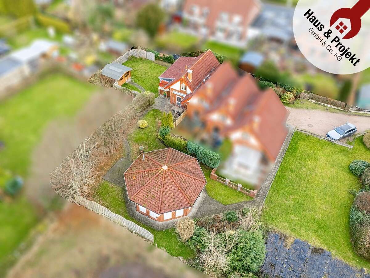 Thumbnail-Haus zum Kaufen in Schortens Grafschaft 255.000,00 € 120 m²