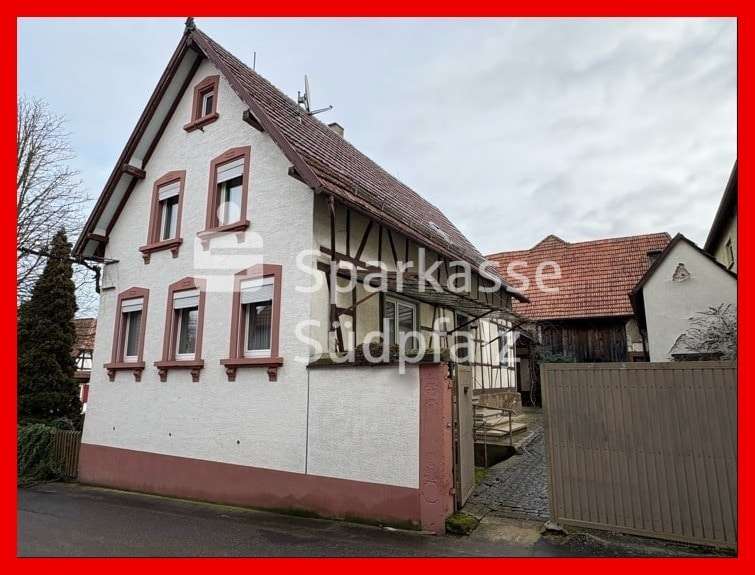 Thumbnail-Haus zum Kaufen in Billigheim-Ingenheim 229.000,00 € 105 m²