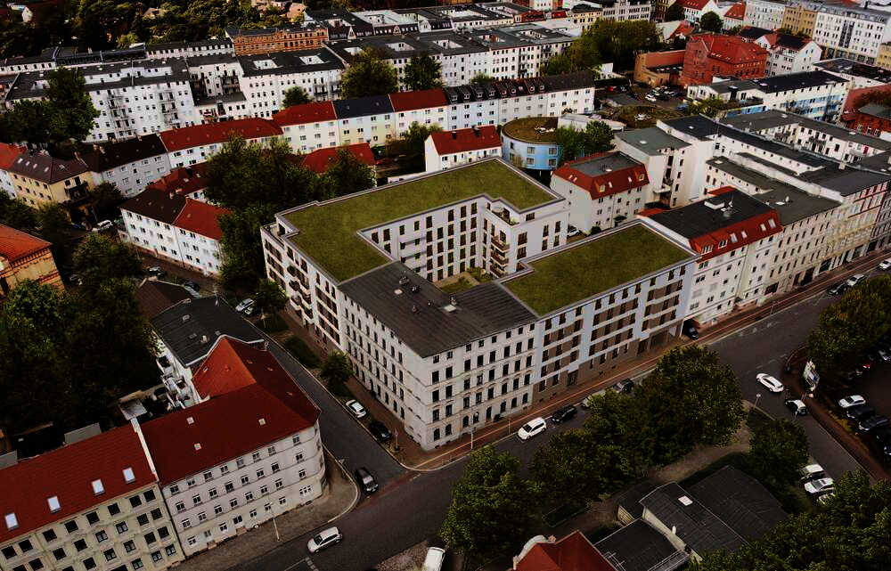 Thumbnail-Wohnung zum Mieten in Magdeburg 1.338,00 € 107 m²