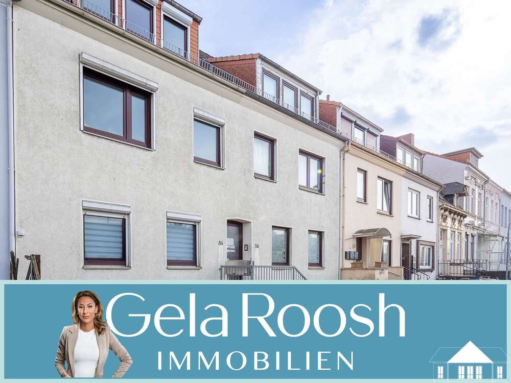 Thumbnail-Haus zum Kaufen in Bremen 399.000,00 € 152.4 m²